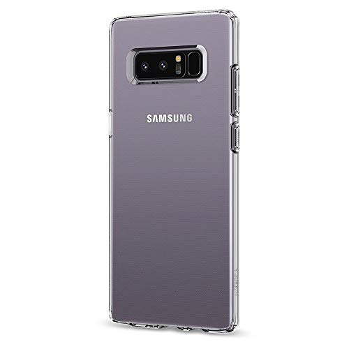 Spigen Galaxy Note 8 Case Liquid Crystal - Fundas para tel  fonos m  viles
