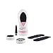 JML V16037 Pedi Spin Pink - Removes Calluses, Rough Patches & Dead Skin