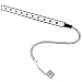 Produktbild NoyoKere Flexible Mini Ultra Bright 10 LED USB Licht Computer LED Lampe für PC Laptop Computer Praktisch zum Lesen