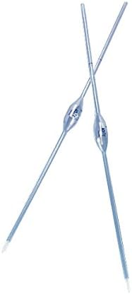 AZLON PDH605 Plastic, Bulb Pipette, Class B, Polypropylene, 5 ml (Pack of 12)
