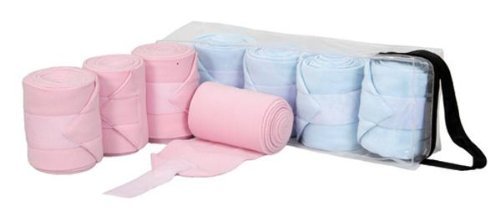 TUFFRIDER-Fleece-Polo-Bandages-Hunter-Standard