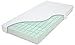 Produktbild Matratzenheld 3D Würfel-Kaltschaummatratze Artus 100x200, medium - H2 bis 80 kg, Ergonomische 7 Zonen Kaltschaum Matratze, RG 40, Höhe 18 cm, Made in Germany, Bezug waschbar bei 60° C, in H2 und H3 erhältlich