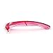 QSHAVE Venus Women's Single Blade Disposable Bikini Trimmer --Pack of 3