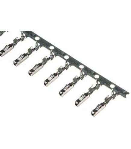 Terminali Per Connettore Quadlock 12 Pin - Confezione Da 20 Pezzi - Per Riparazioni Elettriche