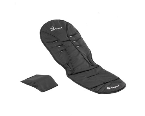 Baby Elegance Buggy Liner (Black)