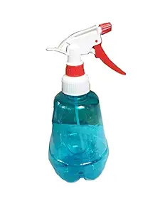 Garden Pump Pressure Sprayer,Lawn Sprinkler,Water Mister,Spray Bottle for Herbicides, Pesticides, Fertilizers, Plants Flowers - Random Color Pressure Pump 30 cm Long 1.25 Liter Each Pack of 1 Pieces