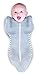 Love to Dream Baby Swaddle Grey - Small 3-6kgs