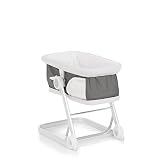 iCoo Grow with me 123 - Pack con cuna, hamaca y trona, multicolor
