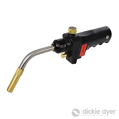 Dickie Dyer Chalumeau MAP/Pro usage intensif CGA600 MAP/Propane