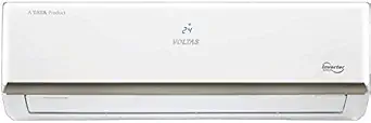 Voltas 0.75 Ton 3 Star Inverter Split AC (Copper, 103V EZL, White)