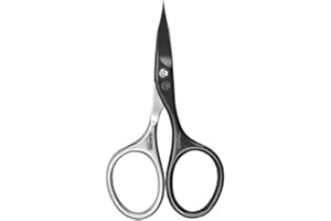 NIEGELOH SOLINGEN kombinierte Haut-und Nagelschere inox style TITANIUM, selbstschärfend