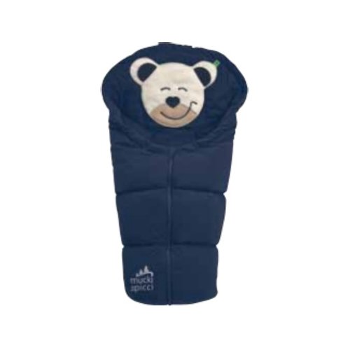 Picci Thermal Bag Mucky for Eggs and sledges S290 Blue [11300]