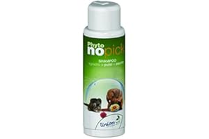 UNION B.I.O. SOLUZIONE NATURA union bio Phytonopick Shampoo Contro pulci e zecche
