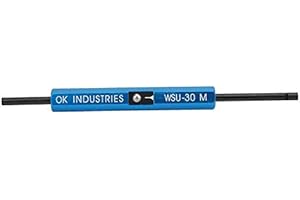 MARHYNCHUS 3 w 1 funkcja Single-Stranded Wire Wrap Paski Rozpakowanie Narzędzie ręczne do przewodów AWG 30, Wire Wrap Tool (WSU-30M)