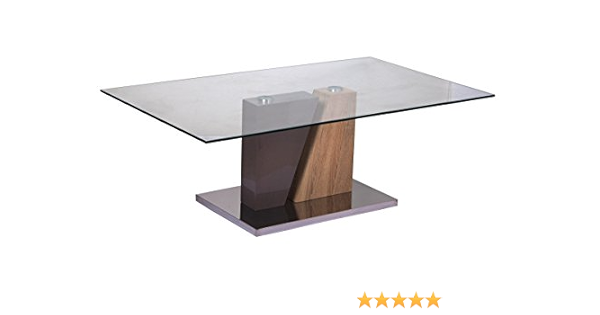 furniturevilla olivia coffee table glass coffee table unique coffee table modern coffee table living room 1200w x 700d x 420h amazon co uk home kitchen