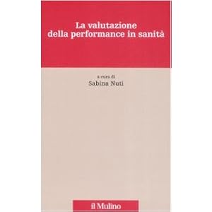 La valutazione della performance in sanità