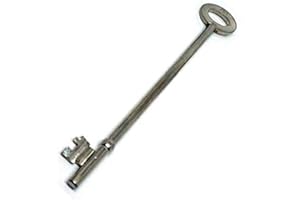 Ezlok Fire Brigade FB4 Slam Lock Key (Extra Long)
