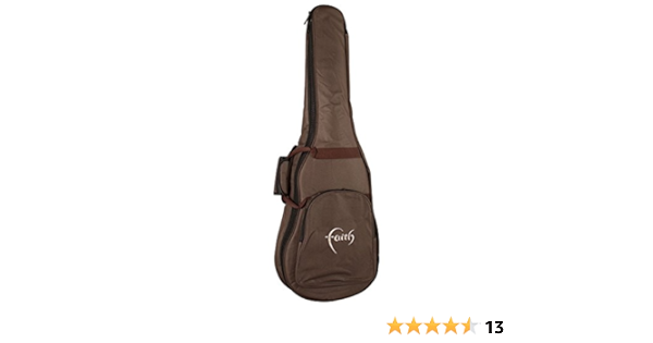 parlour guitar gig bolsa