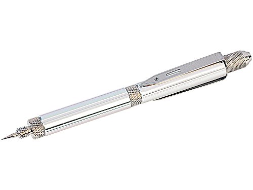 Preisvergleich Produktbild Multifunktions Stahl Kugelschreiber mit 11 integrierte Tools & Werkzeuge