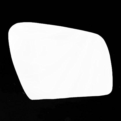 Aftermarket AGL1123-7593, Right Driver Side Stick-On Wing Mirror Glass