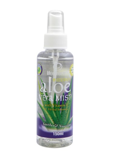 Preisvergleich Produktbild Lifestream Biogenic Aloe Vera Mist Spray 150ml