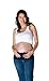 Maternity Belly Band - Navy - Size 4 By The Pretty Company