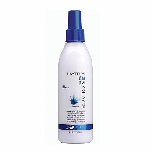 MATRIX BIOLAGE STYLING SMOOTHING SHINE MILK MOISTURISING SPRAY - 250ml