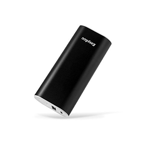 EasyAcc Bater a Externa Ultraport til 6400mAh Metal Carga R pida para iPhone Samsung Huawei BQ Negro reviews EasyAcc Bater a Externa Ultraport til 6400mAh Metal Carga R pida para iPhone Samsung Huawei BQ Negro