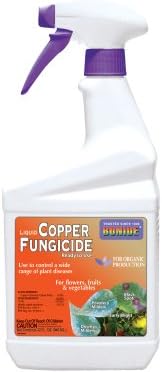 Bonide Copper Fungicide Rtu Qt Model 775 Pack of 12, 32 Oz
