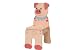 Fantasy Fields by Teamson Happy Farm Childrens Wooden Playtime Farm Yard  Chair - Pig TD-11324A2-PIG