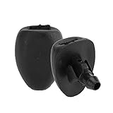Injecteur de lave-glace, embout de lave-glace avant JETS (ensemble de 2) pour brumisateur 6438V8