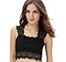 Produktbild HK_SSK Damen Lace Overlay Padded Bra Vest Half
