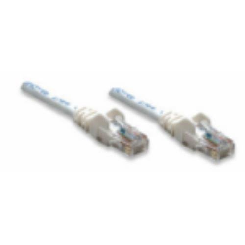 Preisvergleich Produktbild Patchkabel Intellinet Cat5e UTP RJ45 10.0m Weiß