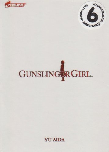 Gunslinger Girl — Tome 6