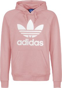 adidas Herren Orig 3FOIL Hood Sweatshirt, Rosa (Rosvap), S -