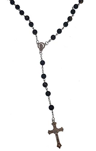 Preisvergleich Produktbild PICCOLI MONELLI Rosario Damen Halskette Amen