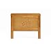 Disney Winnie the Pooh Deluxe Cot Bed (Country Pine)