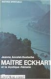 Image de Maître Eckhart et la Mystique rhénane