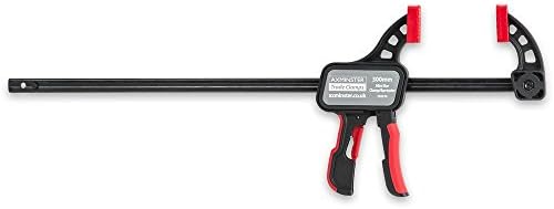 Axminster Trade ClampsMini Bar Clamp/Spreader - 300mm x 60mm