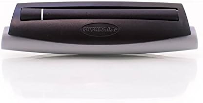 Futurola Rolling Machine King Size - King Size Hand Roller for Kingsize Papers (Black)