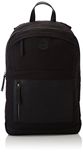 Preisvergleich Produktbild Timberland Herren Day Pack Rucksack, Schwarz (Black), 14x45x28 centimeters