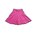 Toby Tiger Baby Girl's Cord Skirt Dark Pink 1 - 2 Years