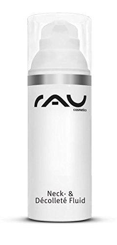 RAU Neck & Decolleté Fluid 50 ml - Neck- & Decollete Moisturizer Cream