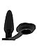 Price comparison product image Sono Black Number 1 Cockring Butt Plug