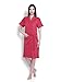 Sand Dune Bathrobe Cherry RS.399.00