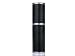 The Essential Atomizer Co. Black & Silver Faux Croc 10ml Refillable Fragrance Perfume and Aftershave Travel Atomizer. Comes with a Funnel & Gift Box