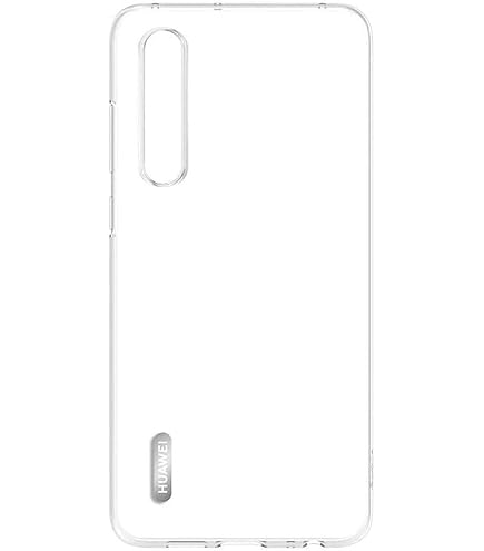 Huawei P40 Pro Clear Custodia Cellulare, Accessorio Originale, Transparente