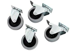 Nayeco Kit Ruedas Para Bracco Travel 4-5-6