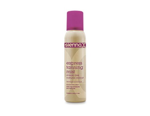 Sienna X - Express Self Tanning Mist Spray 150ml