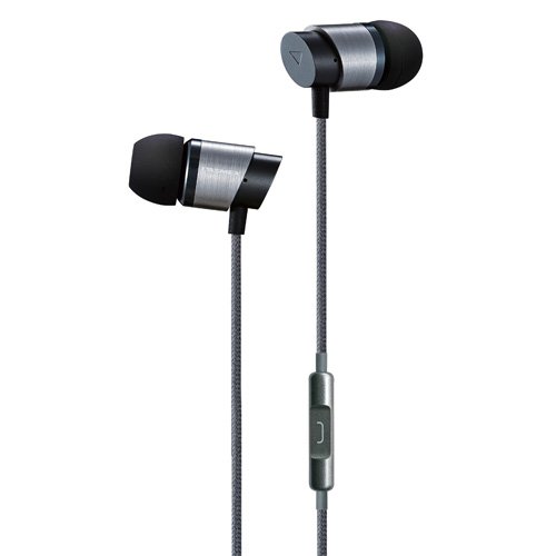 Lasmex compatible E8i - Ohrhörer mit Mikrofon